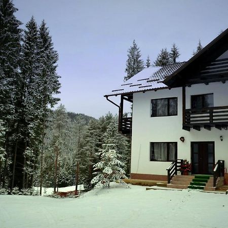 Pensiunea Vatra Bucovinei Vatra Moldoviţei Exterior foto