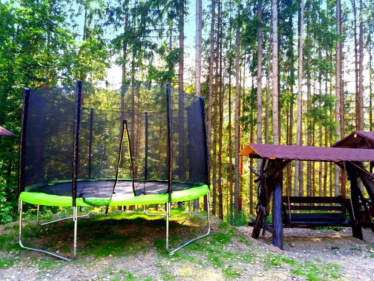 Pensiunea Vatra Bucovinei Vatra Moldoviţei Exterior foto